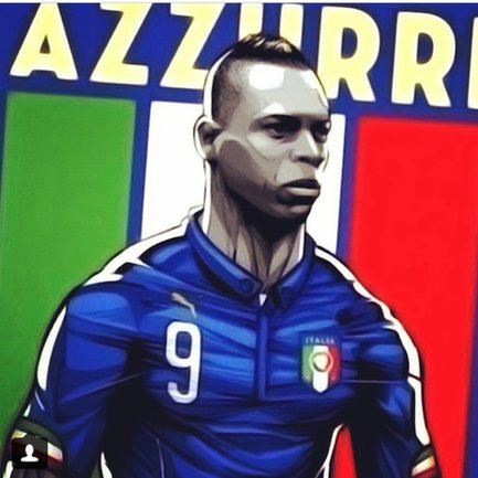 巴神向英女王索吻 稱可助英格蘭出線