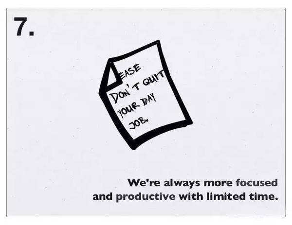 關(guān)于時(shí)間管理，扎克伯格用26張圖說清楚！