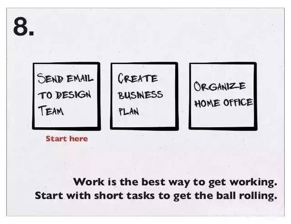 關(guān)于時(shí)間管理，扎克伯格用26張圖說清楚！