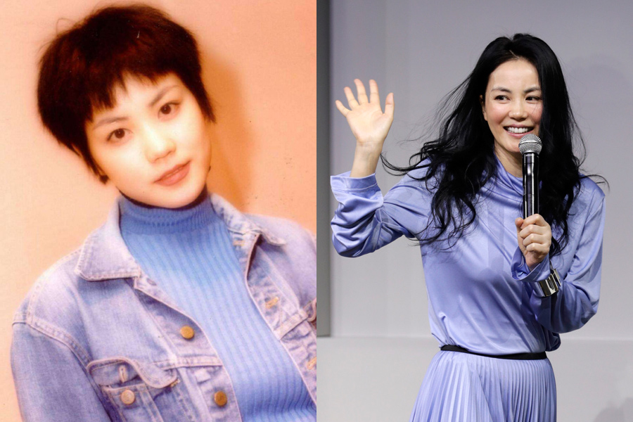 永遠(yuǎn)的18歲：這些明星年輕時(shí)的模樣，你可還記得嗎？（組圖）