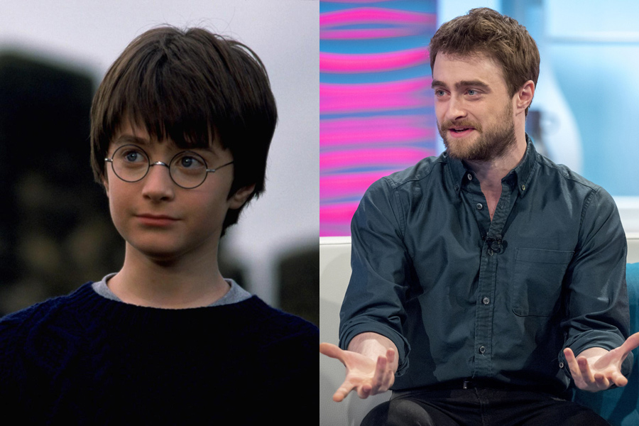 永遠(yuǎn)的18歲：這些明星年輕時(shí)的模樣，你可還記得嗎？（組圖）