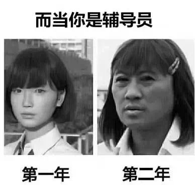 又到期末了，你過得不好，老師們也是一把辛酸淚！